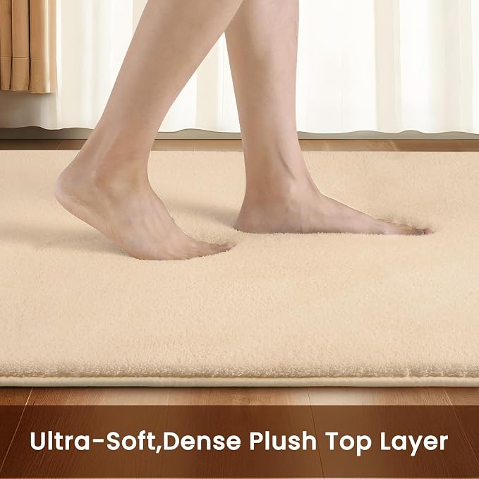 Sour Lemon 2x6 Soft Runner Rugs - Image 2