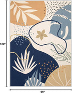 Lahome Washable Area Rug - Image 2