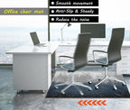 Chair Mat for Hardwood Floor, Anti-Slip Floor Protector for Home Office - Image 4