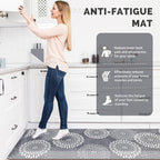LuxStep Kitchen Mat Waterproof Kitchen Rugs - Image 6