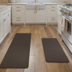 GENIMO Kitchen Mats for Floor 2PCs, Washable Anti Fatigue Mat for Cushioned - Image 6
