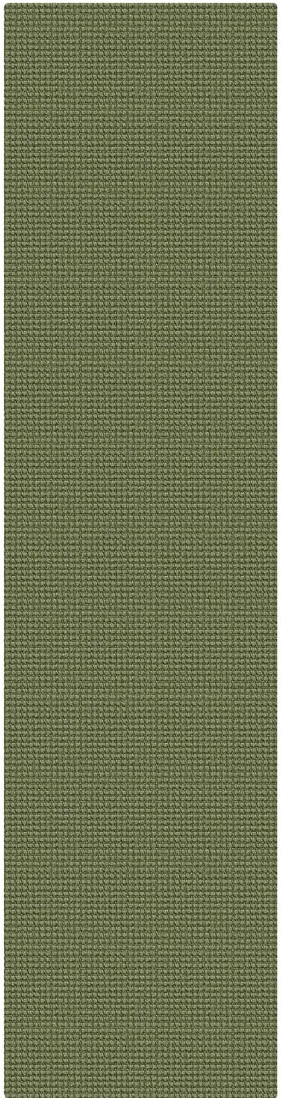 KOZYFLY Cotton Runners for Hallway 2x8, Washable Runner Rug, Woven Non Slip - Image 9