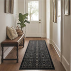 Ruaruarug Washable Area Rug Runner 2×6 - Image 8
