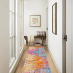 Lahome Modern Abstract Runner Rugs by Lahome