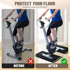 Under Desk Elliptical Mat - Image 2