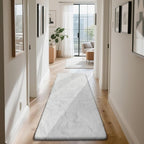 yongyangjuxin Soft Runner Rugs for Bedroom, Bedside Rug for Living Room Bedroom - Image 3