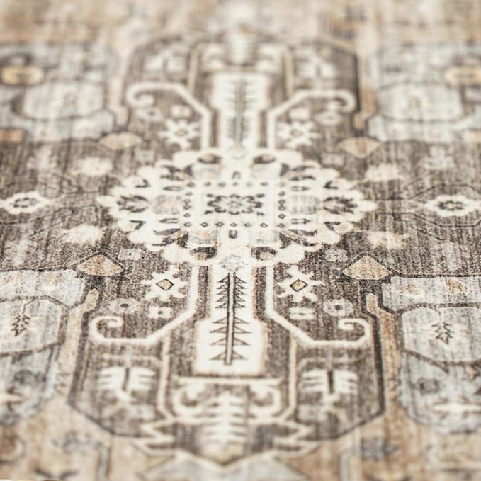 RUUGME Washable 2x3 Area Rugs - Image 4