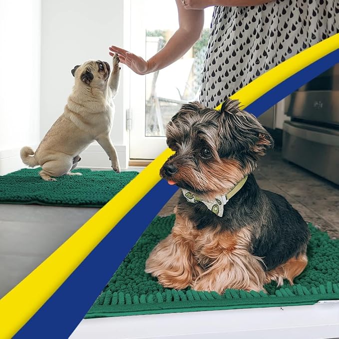 Muddy Mat® | Super Water Absorbent Door Mat Indoor, Microfiber Quick Dry - Image 4