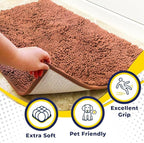 Muddy Mat® | Super Water Absorbent Door Mat Indoor, Microfiber Quick Dry - Image 2