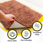 Muddy Mat® | Super Water Absorbent Door Mat Indoor, Microfiber Quick Dry - Image 2