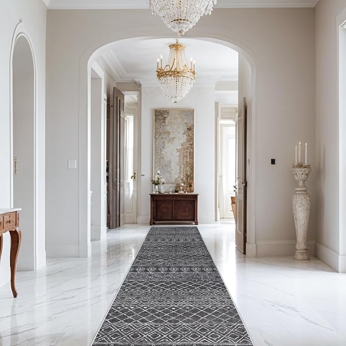3x12 Runner Rug for Hallway - Image 3