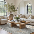 GENIMO Outdoor & Indoor Area Rug 4'x6', Waterproof, Non-Shedding, Easy Cleaning - Image 4