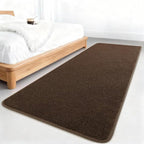 2x6 Feet Runner Rugs for Hallway, Low Pile Non Slip Memory Foam Rugs, Washable - Image 3
