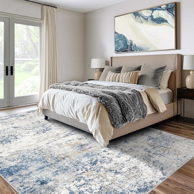 DMOYEST Area Rug Living Room Rugs - Image 3