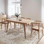 Tortania Area Rug Living Room Rugs - Image 7