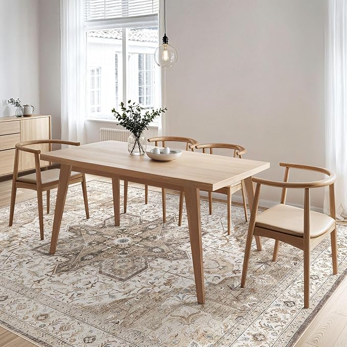 Tortania Area Rug Living Room Rugs - Image 7