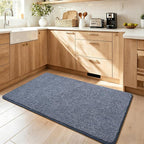 Keeko Soft 2x4 Small Runner Rug, Bedside Rugs - Image 5