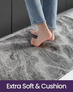 DEXI Kitchen Floor Mats Cushioned Anti Fatigue, 23x86 Large Long Standing - Image 3