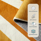 Lahome Boho Bathroom Rugs - Image 5