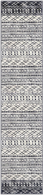 KUTA Boho Runners for Hallways 2.6x12 ft Moroccan Washable Runner Rug Non-Slip - Image 8