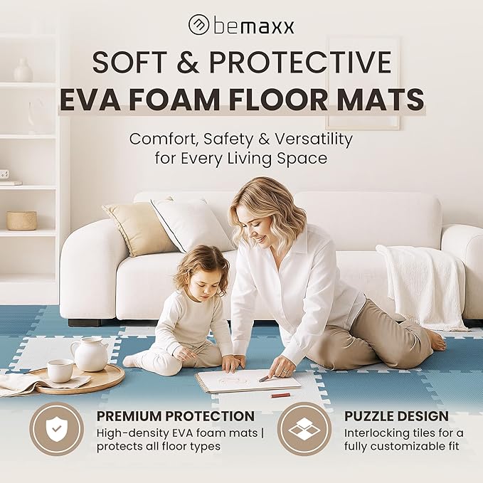 bemaxx Gym Mats Set - Image 2