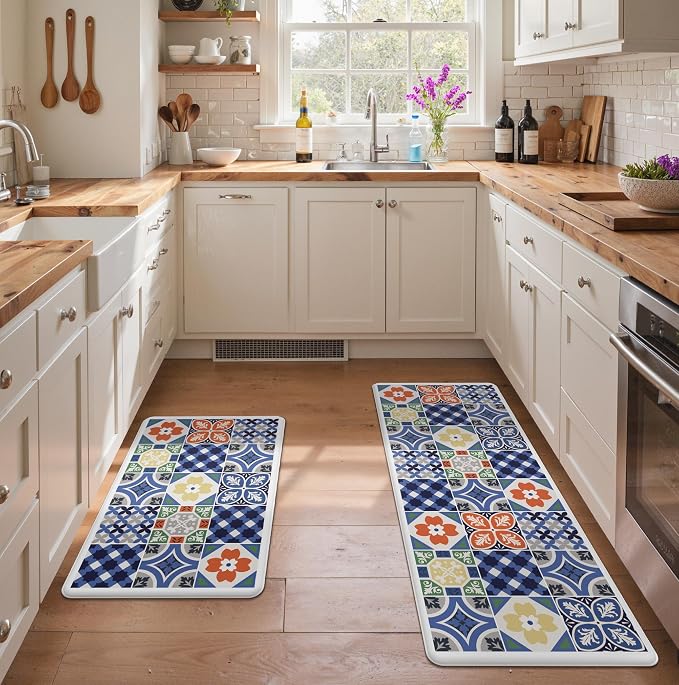 GENIMO Anti Fatigue Kitchen Mats - Image 6