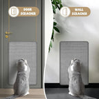Graciadeco Gray Cat Scratching Mat Sisal, 2 Packs Sisal Fabric Large Cat - Image 5
