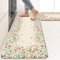 KIMODE Anti Fatigue Kitchen Mats by StayinComfortCookwithJoy