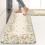KIMODE Anti Fatigue Kitchen Mats by StayinComfortCookwithJoy