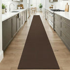 KOZYFLY Braided 2x20 Runners Rugs - Image 2