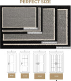 GRANNY SAYS SAYS Door Mat, Dirt Absorb Front Door Mat Outside Entrance - Image 2