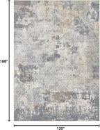 UERMEI 10x14 Area Rug Living Room Rugs - Image 2