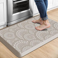 Mattitude 4/5 Inch Kitchen Mat, 20x52in Heavy Duty Ergonomic Comfort Foam by Mattitude