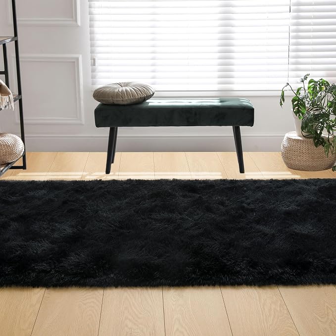 Tepook Soft Runner Rugs for Bedroom 2x6 ft - Image 7