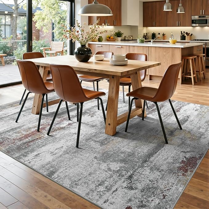 9x12 Ft Extra Large Washable Area Rugs - Image 9