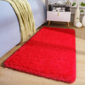 BENRON Fluffy Runner Rugs 2x4, Soft Long Runners by BENRON