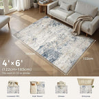 Area Rug Living Room Rugs - Image 2