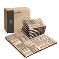 THYOI Premium Deck Tiles, Patio Flooring by THYOI