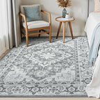 Lessymo 5x8 Area Rug for Living Room - Image 2