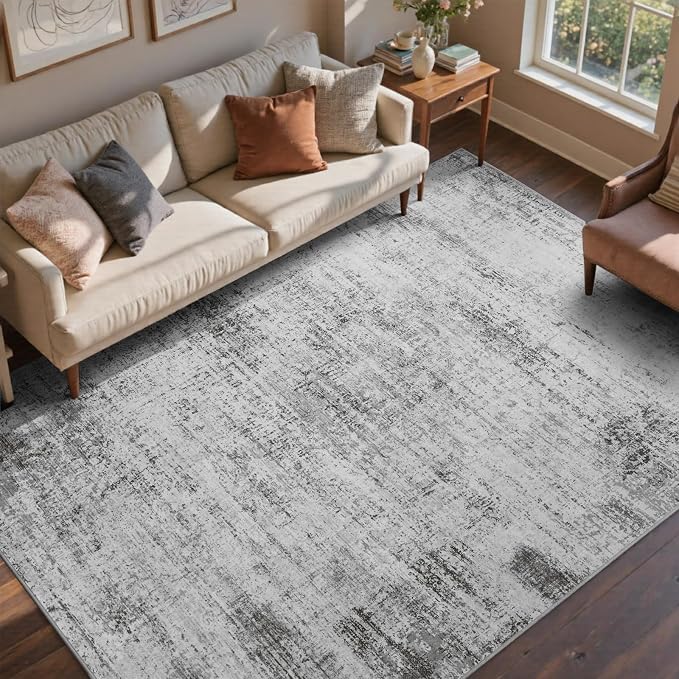 9x12 Ft Extra Large Washable Area Rugs - Image 3