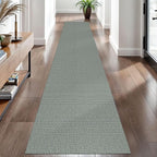 EARTHALL Washable Runner Rug 2x10 Ft Non Slip Runners - Image 6