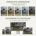 48"x60" Office Chair Mat for Hardwood Tile Floor, Under Desk Carpet Protector - Image 6