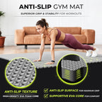 bemaxx Gym Mats Set - Image 5