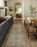 Washable Runners for Hallways Kitchen Rug: 2'x6' Runner Rugs Stain Resistant by palohom