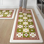 GENIMO Anti Fatigue Kitchen Mats by GENIMO