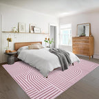 ROYHOME Washable Rug 5x7 Area Rugs - Image 9