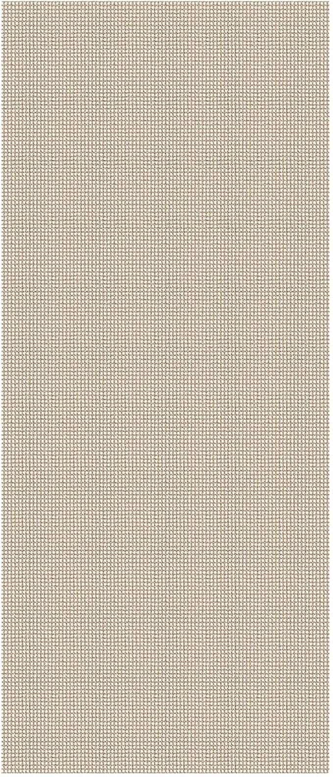 KOZYFLY Woven 3x7 Washable Kitchen Runner Rug, Non Slip Wide Runners - Image 9