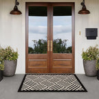 GRANNY SAYS Door Mat Indoor Entrance, Large Welcome Mat Outdoor, Non Slip Front - Image 7