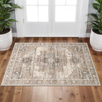 RUUGME Washable 2x3 Area Rugs by RUUGME