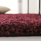 SAFAVIEH California Shag Collection Runner Rug - Image 6